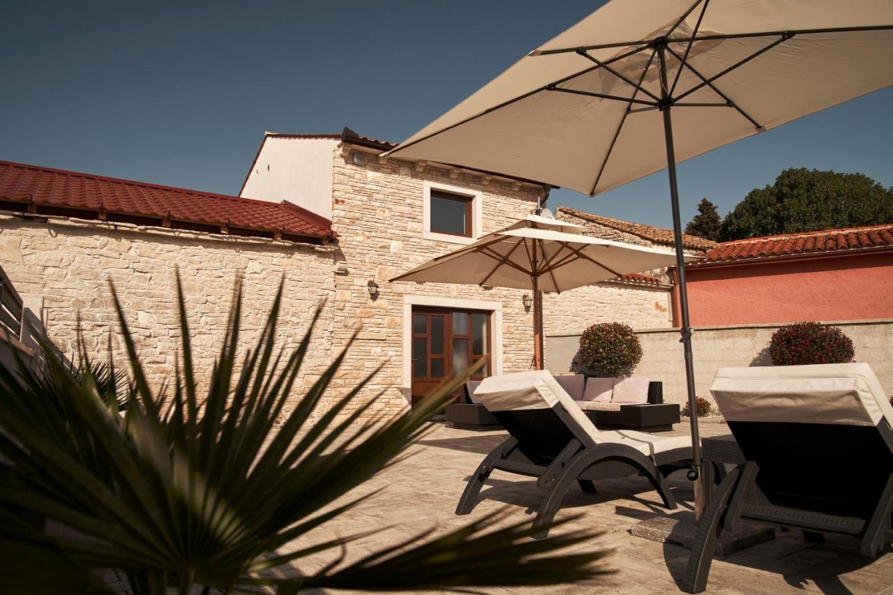 Haus Mila Βίλα Pavicini Εξωτερικό φωτογραφία