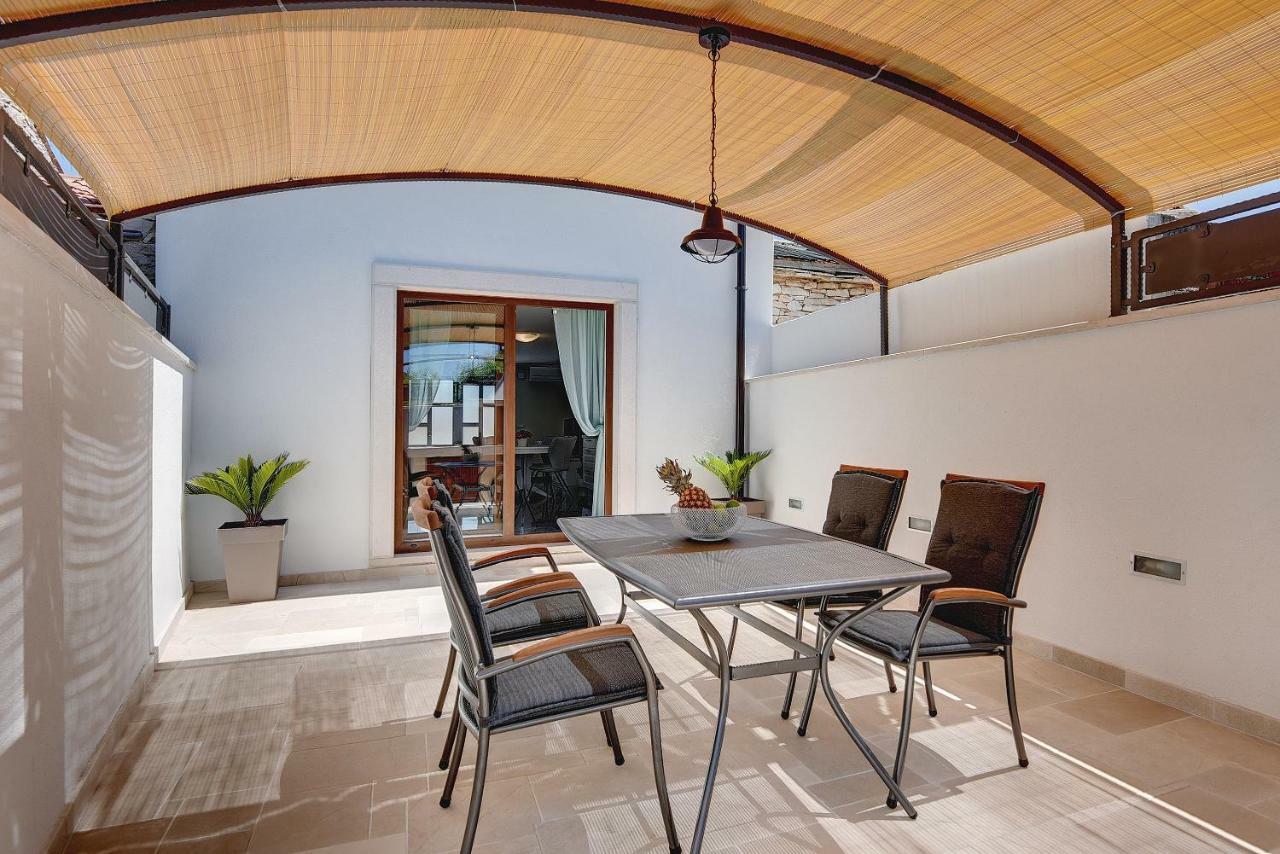Haus Mila Βίλα Pavicini Εξωτερικό φωτογραφία